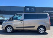 Ford Transit Custom Kombi 2,0 l 96 kw
