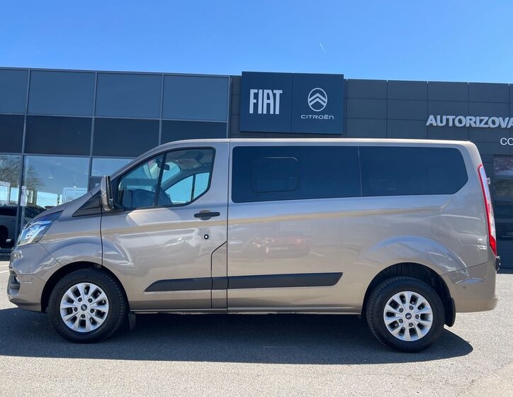 Ford Transit Custom Kombi 2,0 l 96 kw