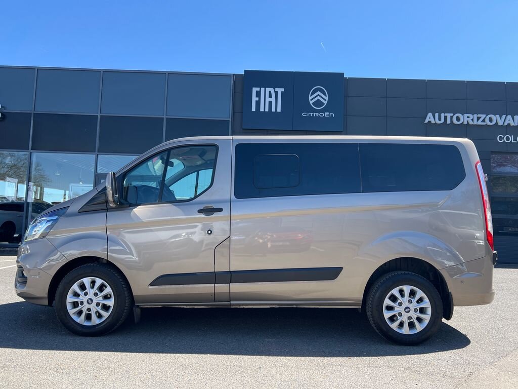 Ford Transit Custom Kombi 2,0 l 96 kw