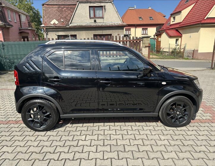 Suzuki Ignis Hatchback 1,2 l 66 kw