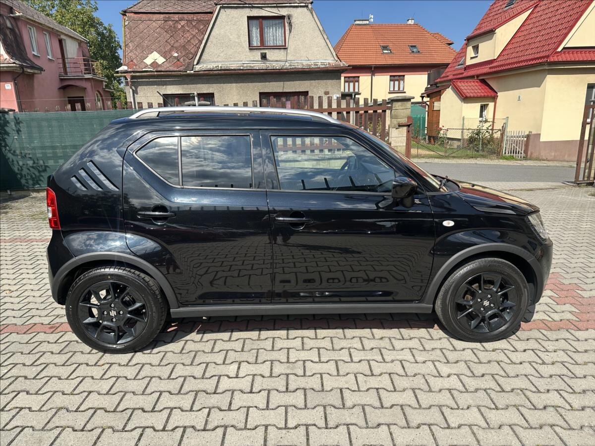 Suzuki Ignis Hatchback 1,2 l 66 kw