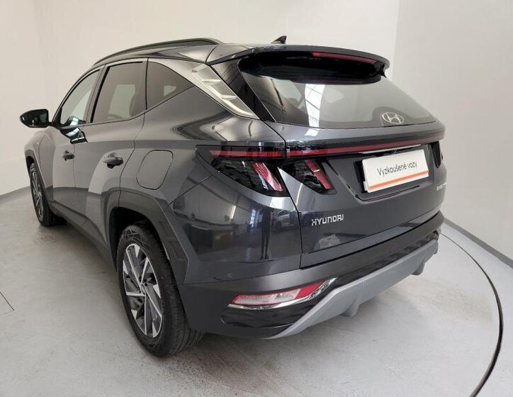 Hyundai Tucson SUV 1,6 l 110 kw