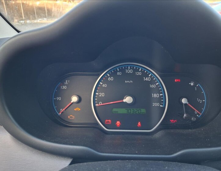 Hyundai i10 Hatchback 1,1 l 48 kw