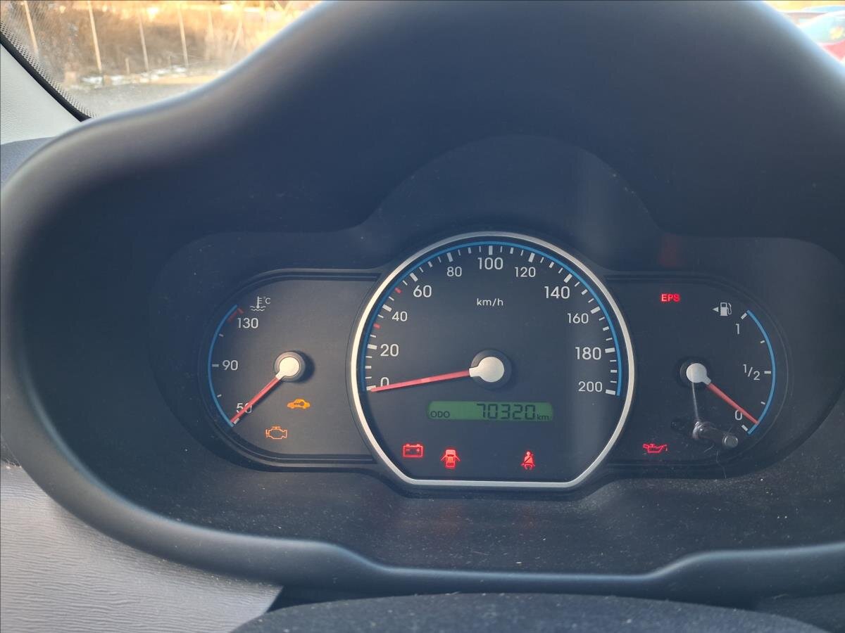 Hyundai i10 Hatchback 1,1 l 48 kw