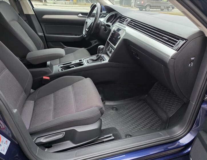 Volkswagen Passat 28