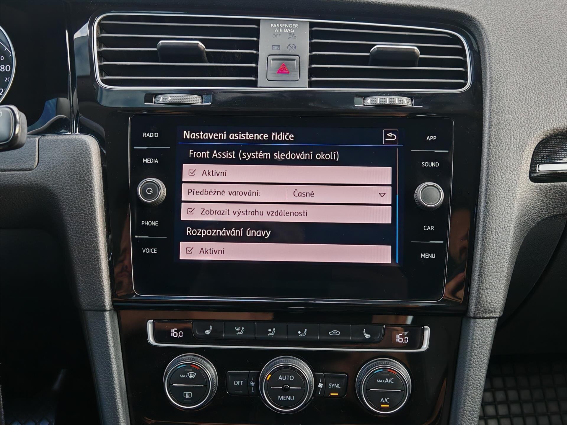 Volkswagen Golf Kombi 1,5 l 96 kw