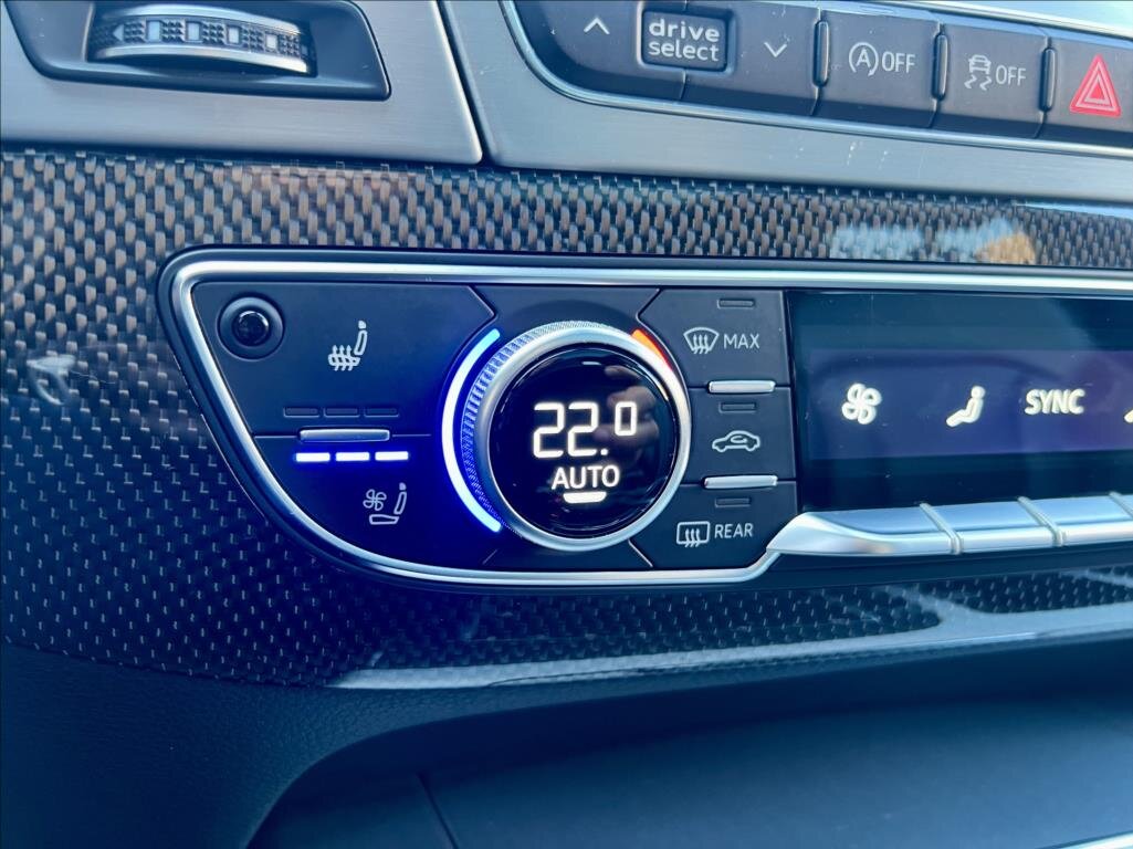 Audi SQ7 SUV / Terénní 4,0 l 320 kw