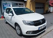 Dacia Sandero Hatchback 999,0 54 kw