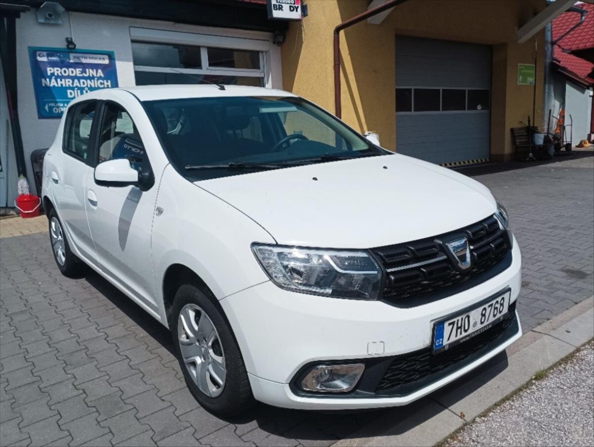 Dacia Sandero Hatchback 999,0 54 kw