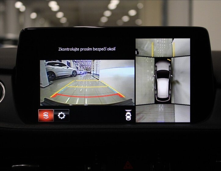 Mazda 6 Kombi 2,5 l 143 kw