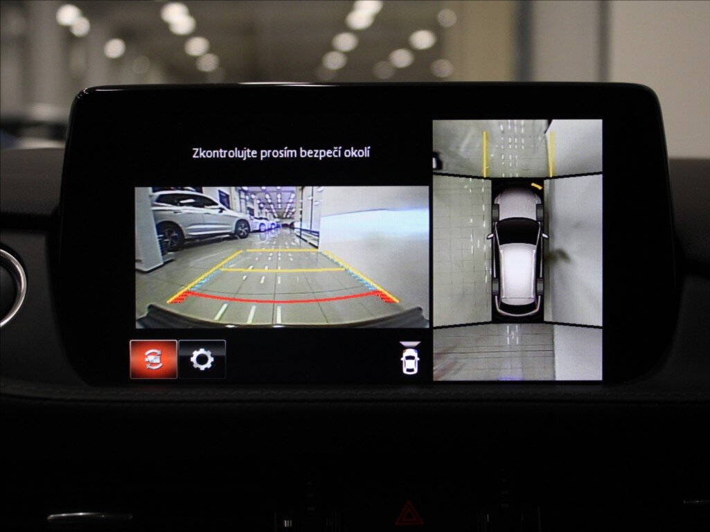 Mazda 6 Kombi 2,5 l 143 kw