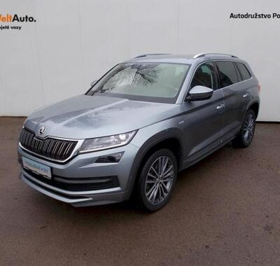 Škoda Kodiaq 1