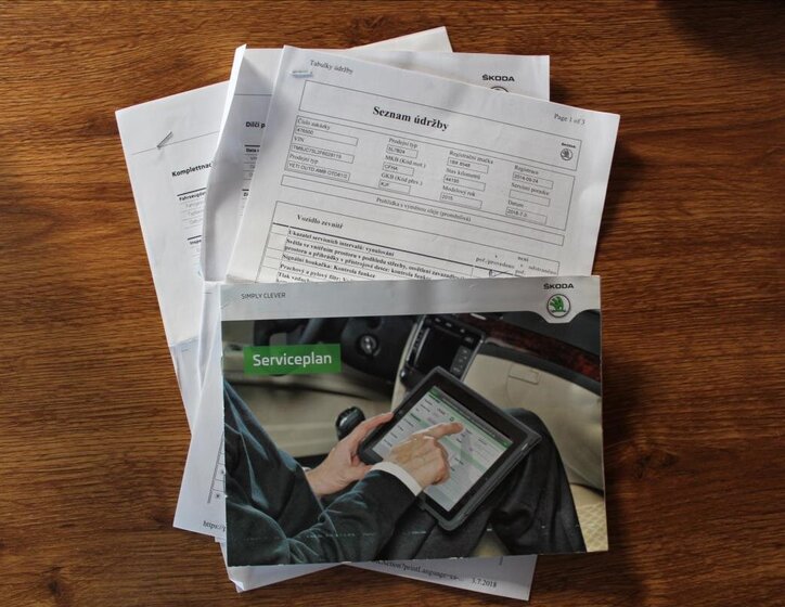 Škoda Yeti SUV 2,0 l 81 kw