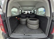 Citroën Berlingo MPV 1,5 l 96 kw