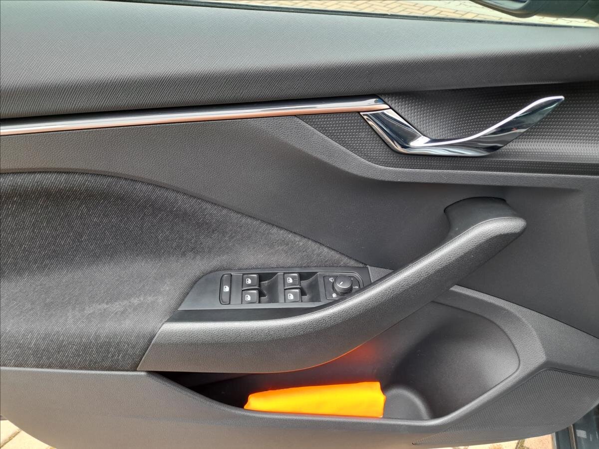 Škoda Scala Hatchback 999,0 81 kw