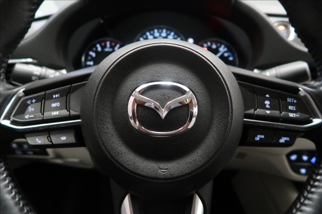 Mazda 6 Sedan / Limuzína 2,5 l 143 kw