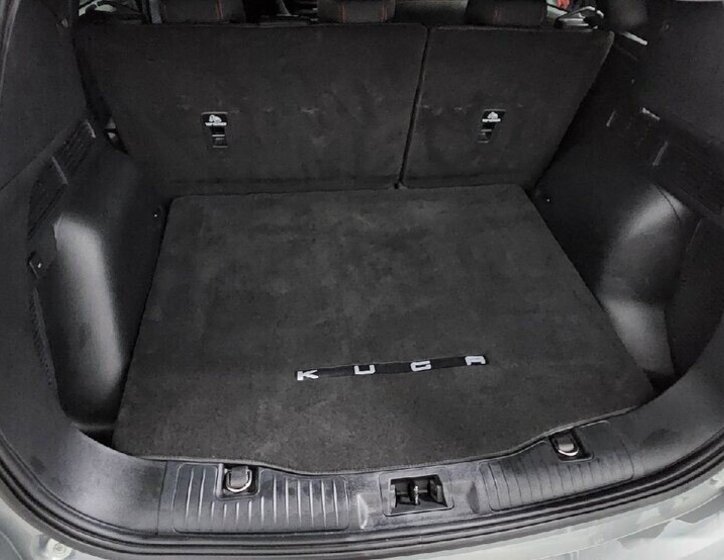 Ford Kuga Liftback 0,0 137 kw