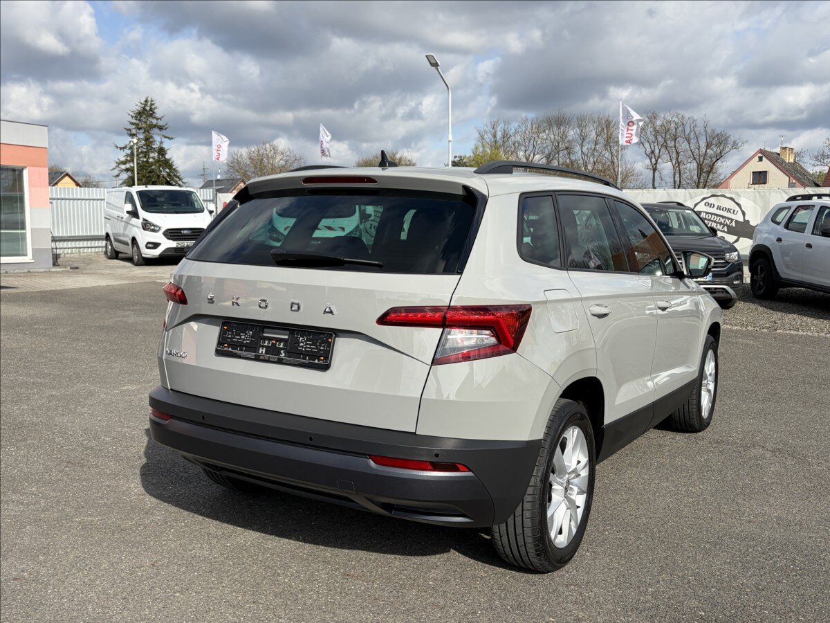Škoda Karoq Kombi 999,0 81 kw