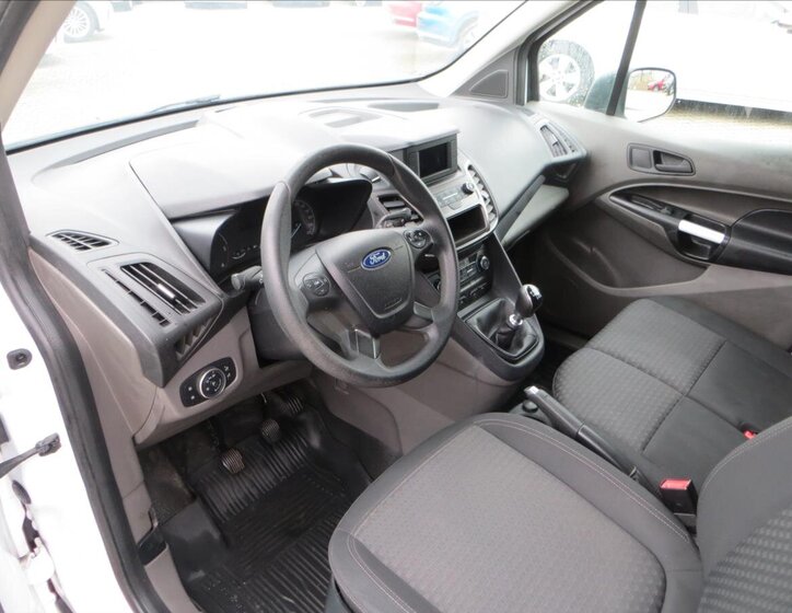 Ford Transit Connect Skříň 1,5 l 73 kw
