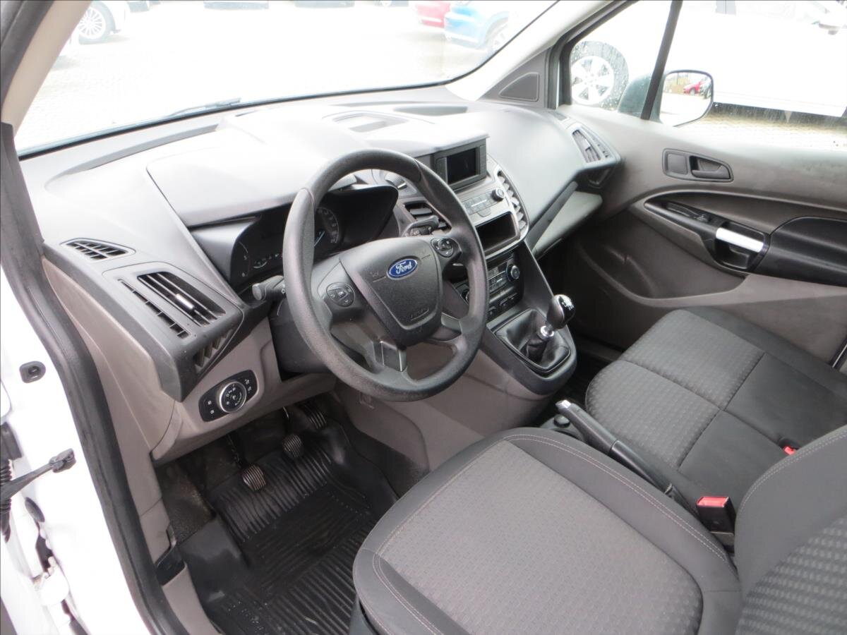 Ford Transit Connect Skříň 1,5 l 73 kw