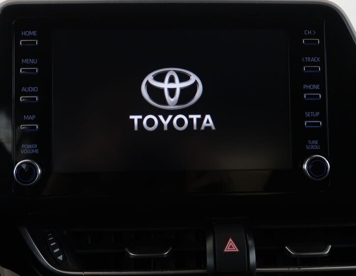 Toyota C-HR 17