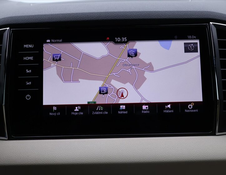 Škoda Karoq SUV 1,5 l 110 kw