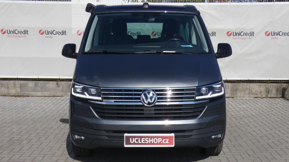 Volkswagen California