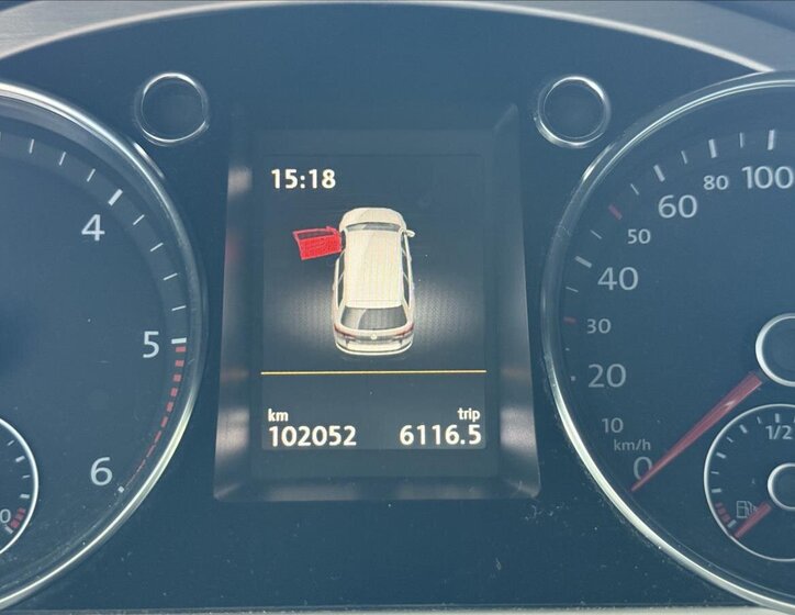 Volkswagen Passat 12