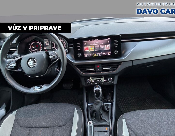 Škoda Kamiq SUV / Terénní 999,0 81 kw