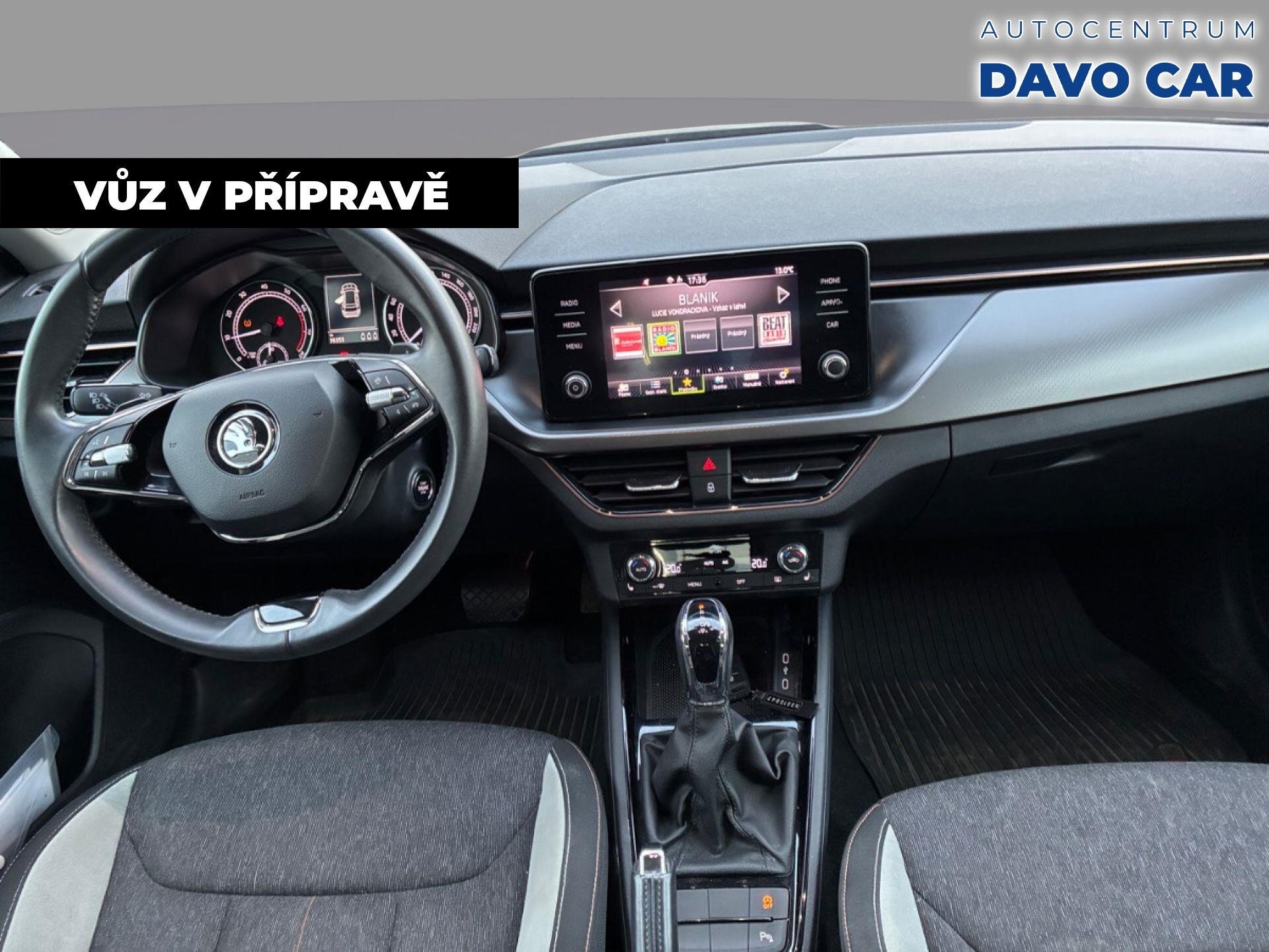 Škoda Kamiq SUV / Terénní 999,0 81 kw