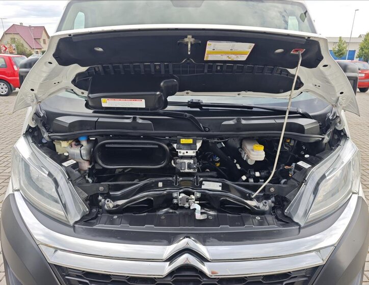 Citroën Jumper Skříň 2,2 l 103 kw