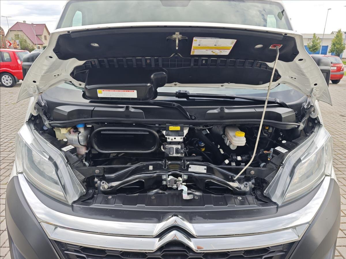 Citroën Jumper Skříň 2,2 l 103 kw