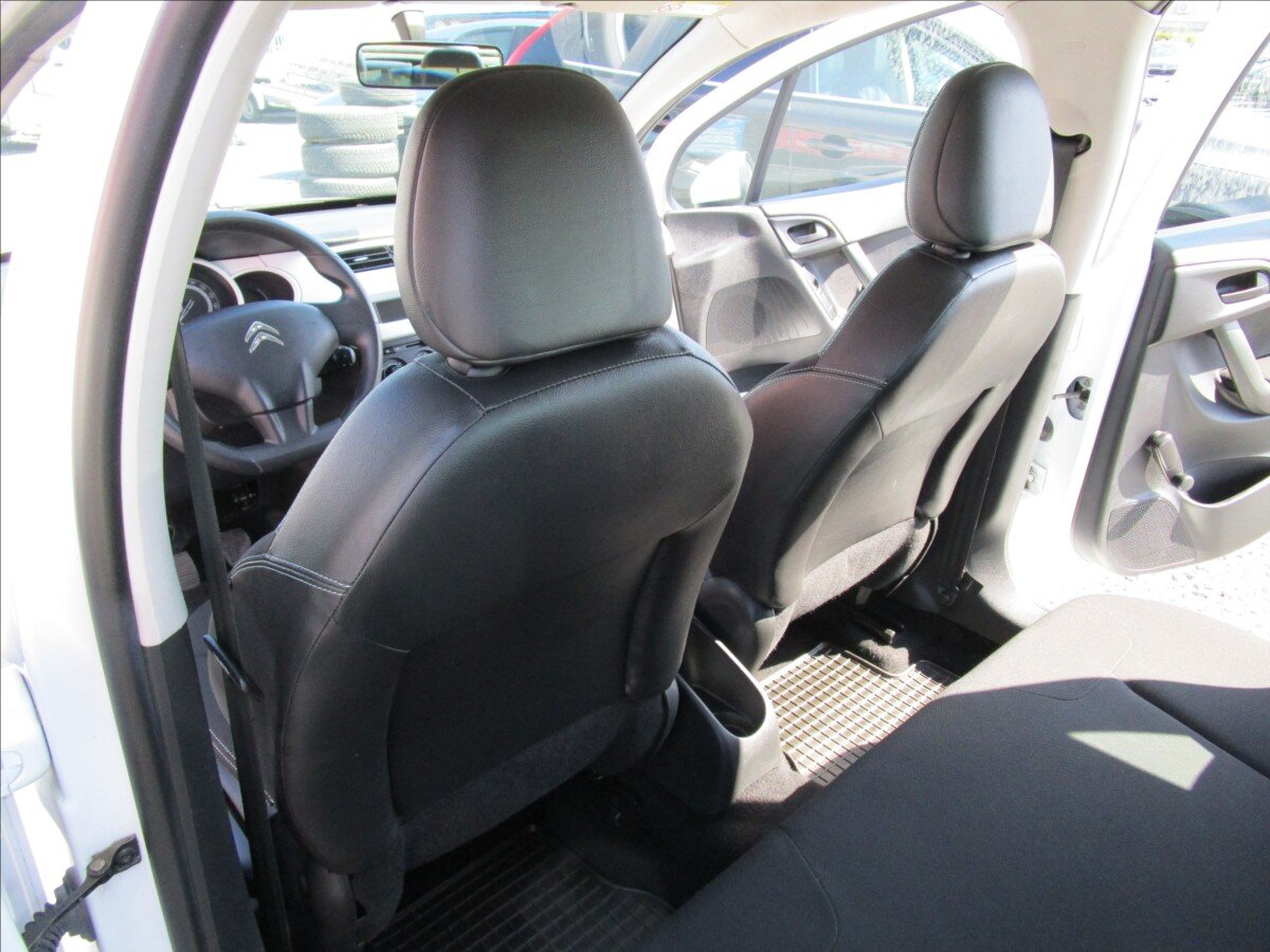 Citroën C3 Hatchback 999,0 50 kw