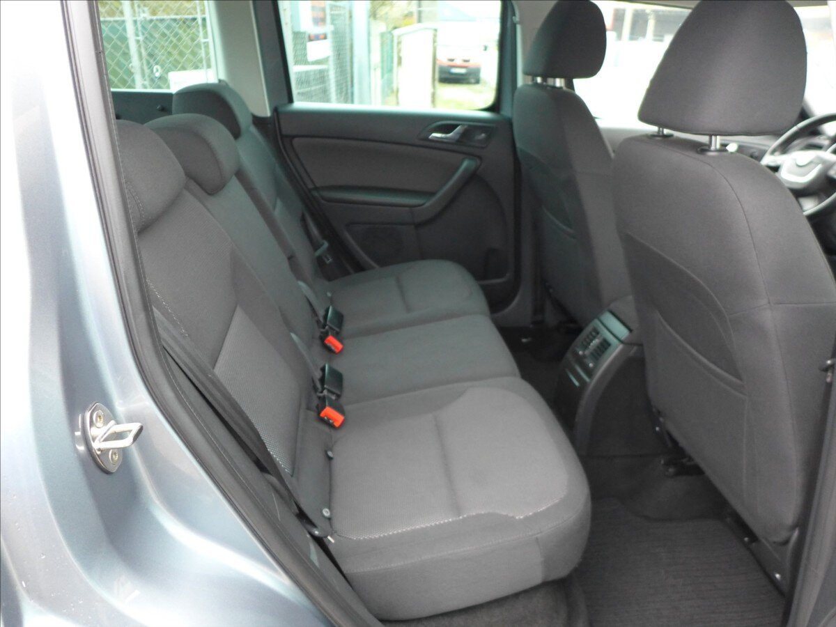 Škoda Yeti Kombi 1,4 l 90 kw