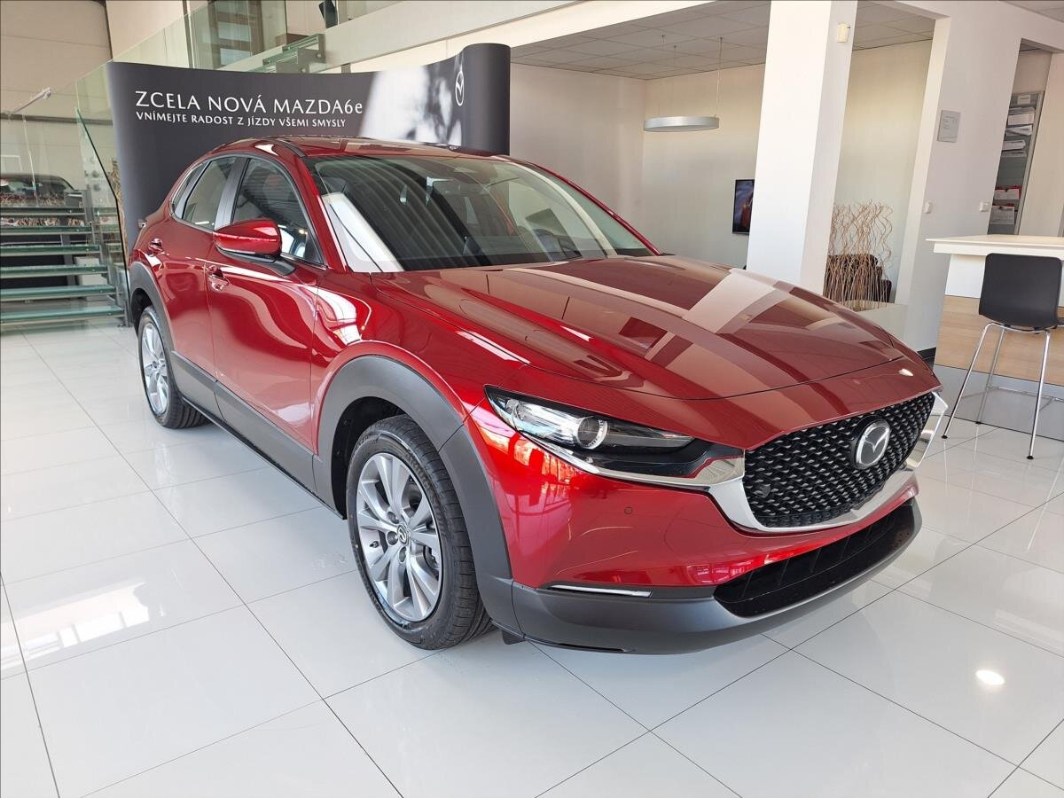 Mazda CX-30 SUV 2,5 l 103 kw