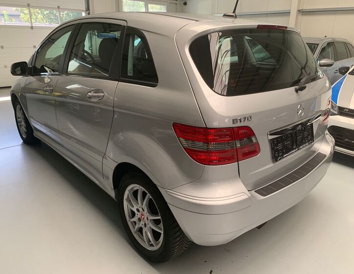 Mercedes-Benz Třídy B 3