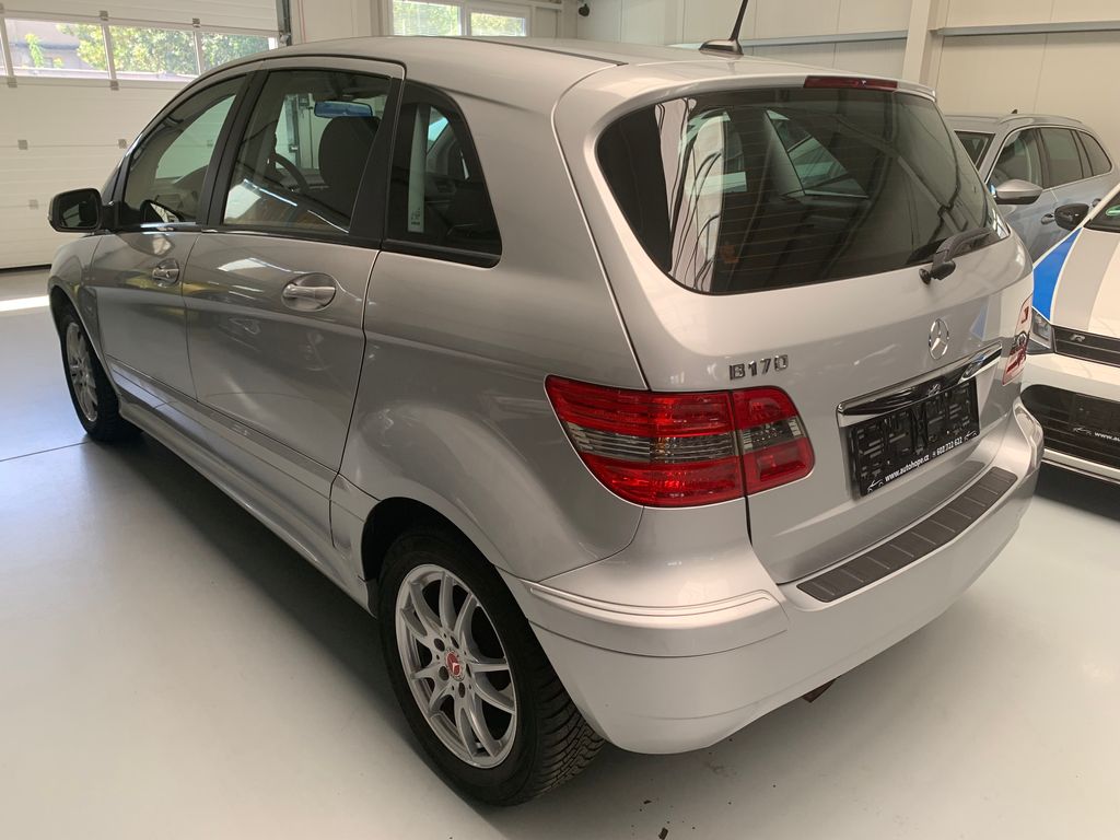 Mercedes-Benz Třídy B