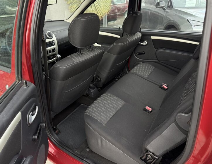 Dacia Logan Kombi 1,5 l 65 kw