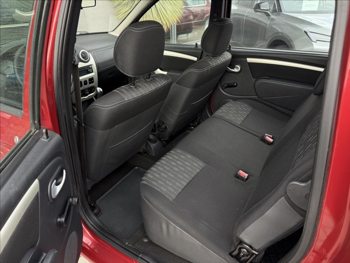 Dacia Logan Kombi 1,5 l 65 kw