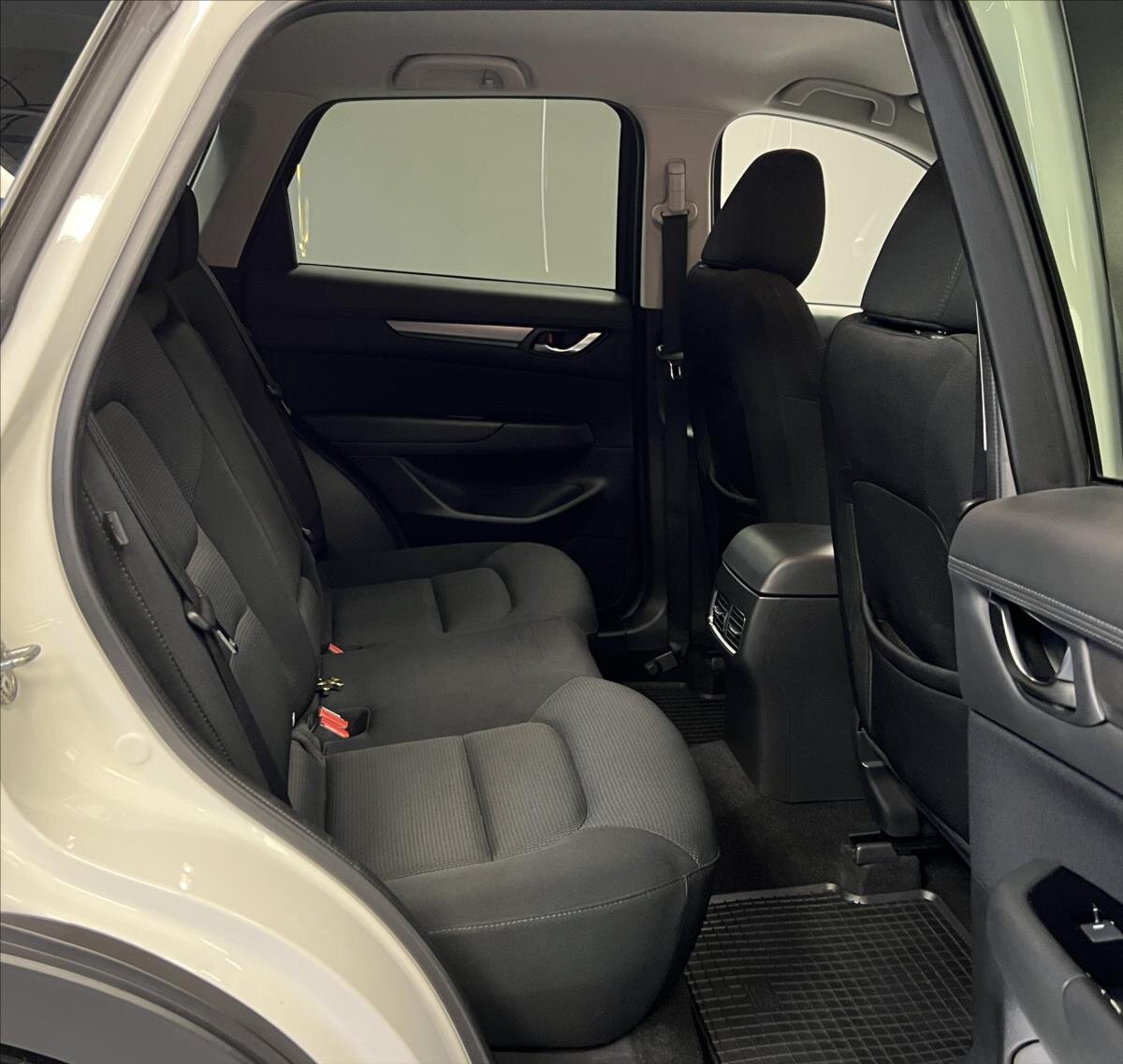 Mazda CX-5 SUV 2,0 l 121 kw