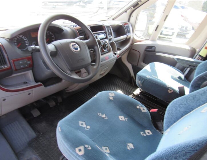 Fiat Ducato Ostatní 2,3 l 96 kw