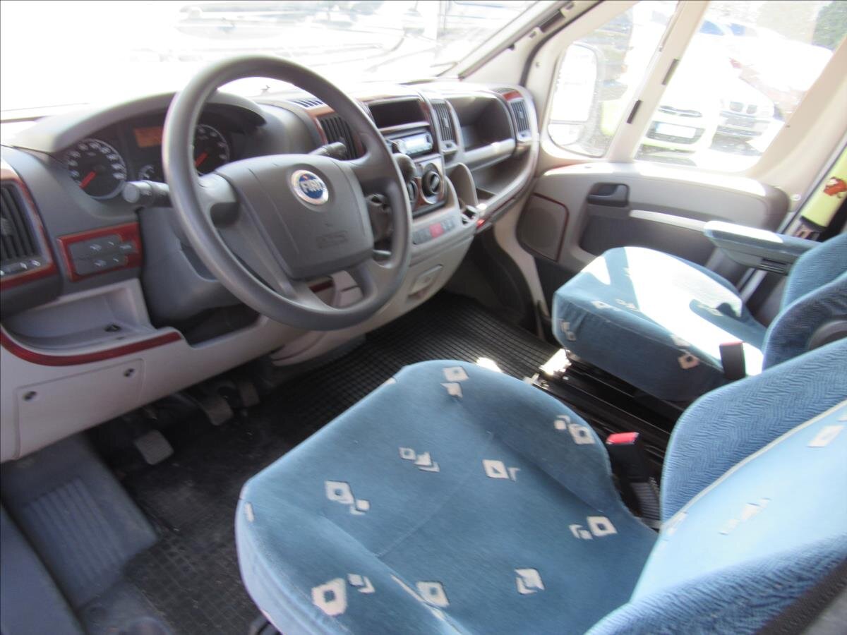 Fiat Ducato Ostatní 2,3 l 96 kw
