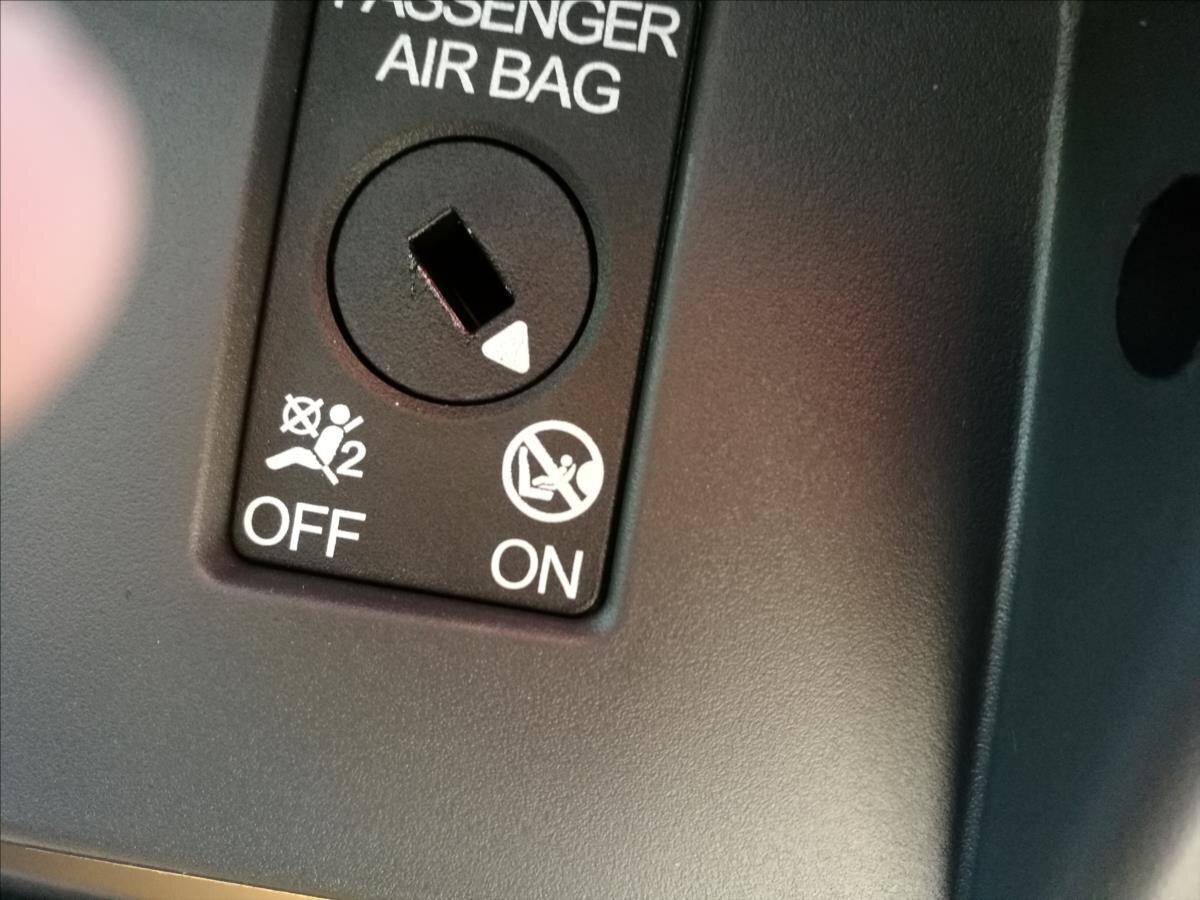 Škoda Superb Sedan 2,0 l 110 kw