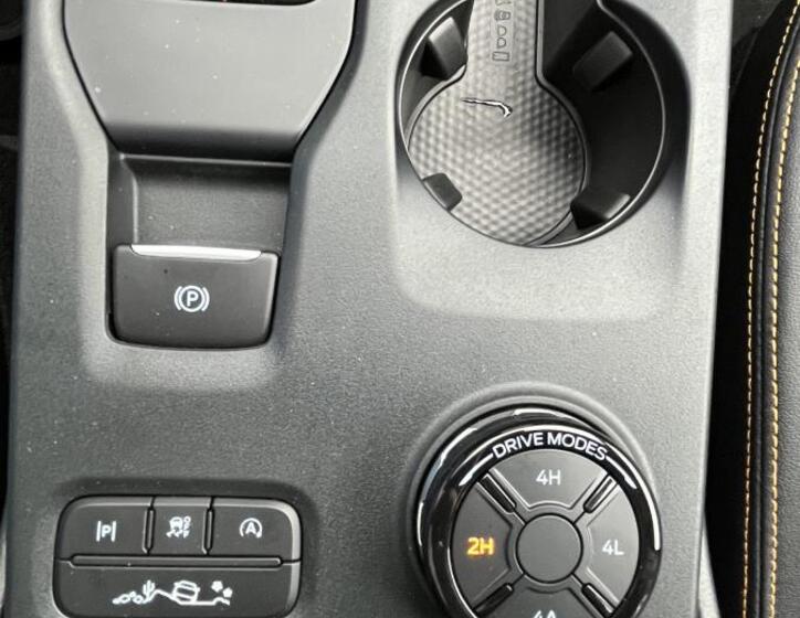 Ford Ranger Pick-up 2,0 l 151 kw