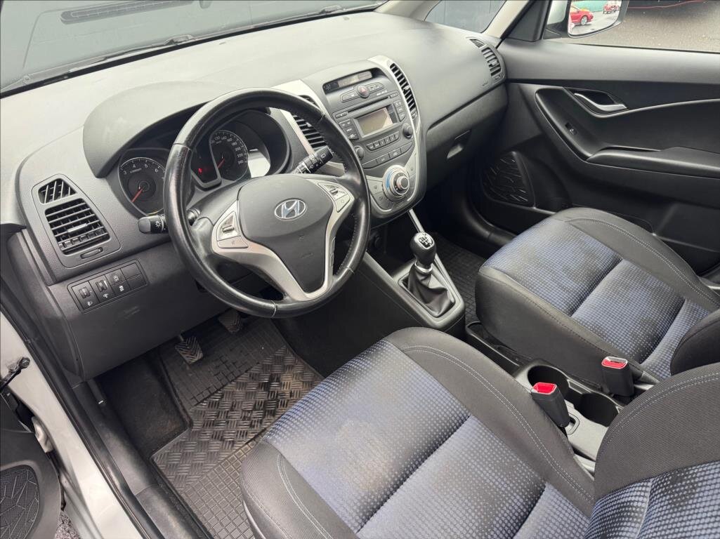 Hyundai ix20 MPV 1,6 l 91 kw