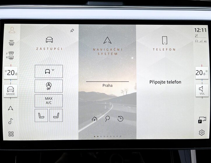 Land Rover Range Rover Sport SUV 3,0 l 258 kw