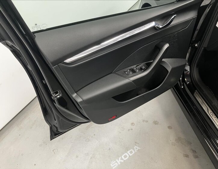 Škoda Octavia Kombi 2,0 l 110 kw