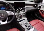 Mercedes-Benz Třídy C Kabriolet 3,0 l 245 kw