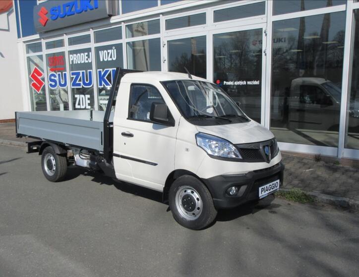 Piaggio Porter 5