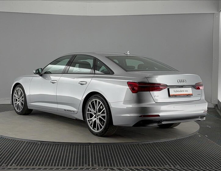 Audi A6 Sedan / Limuzína 3,0 l 250 kw